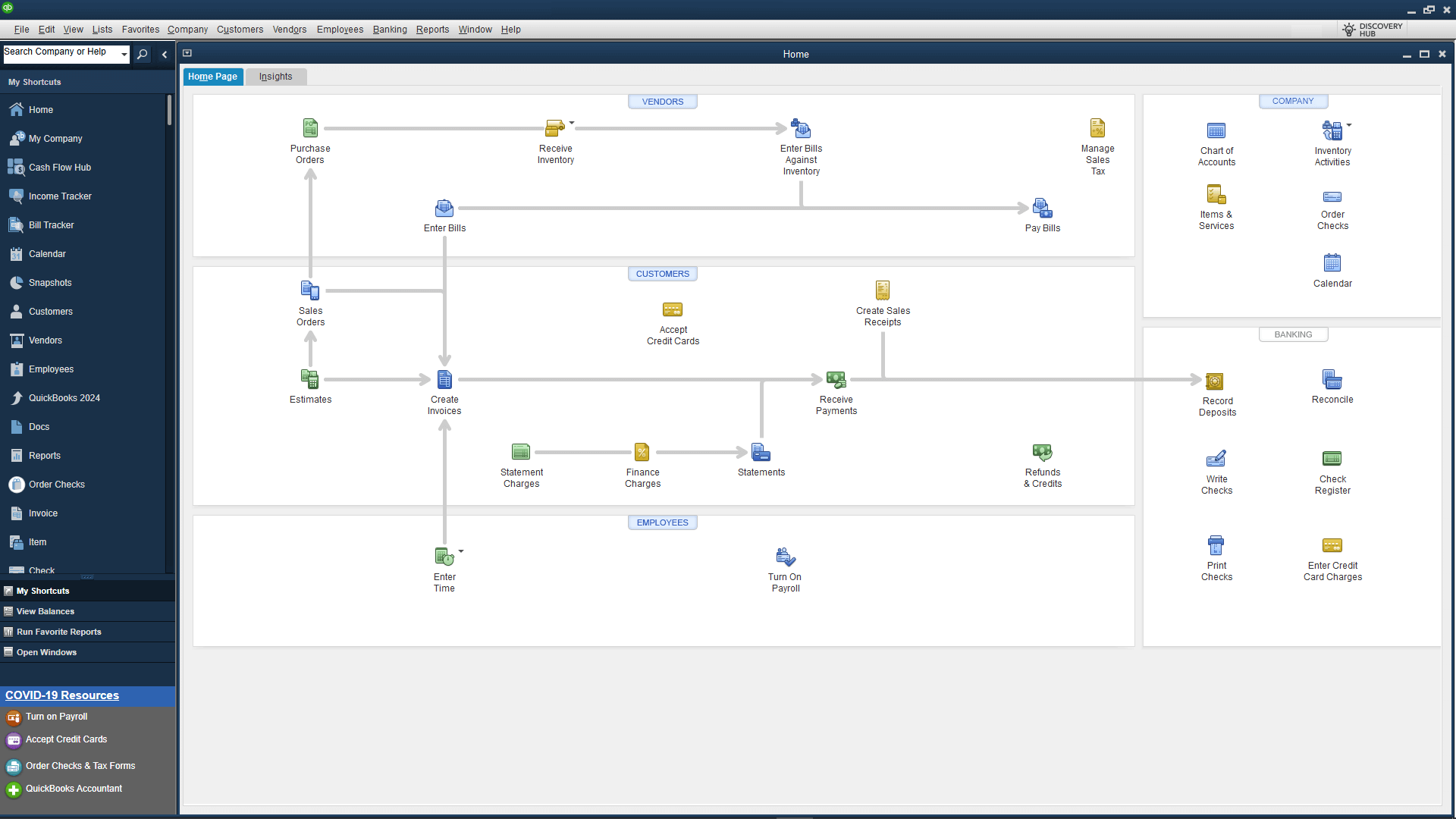 Quickbooks Desktop QuickBooks Desktop